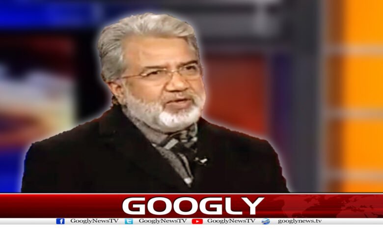 Ansar Abbasi Famous Column in Urdu