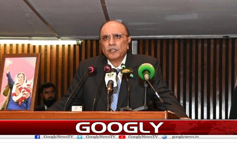 Asif Ali Zardari News in Urdu