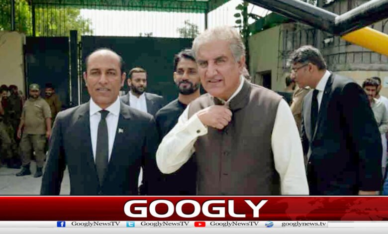 شاہ محمود قریشی | Shah Mehmood Qureshi News In Urdu