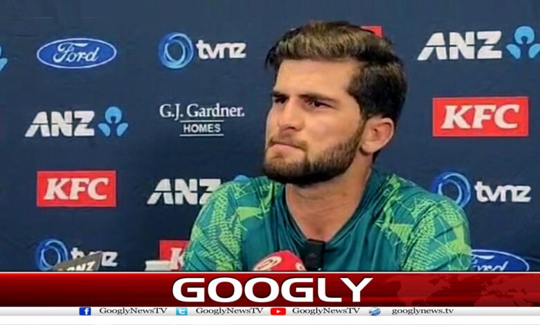 Shaheen Shah Afridi News in Urdu