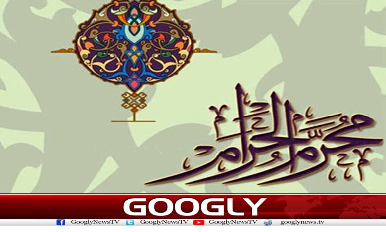 13 حکومت نے عاشورہ کی عام تعطیل کا اعلان کردیا