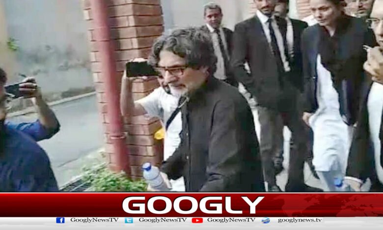 رؤف حسن کو جوڈیشل ریمانڈ پر جیل بھیج دیا گیا / Rauf Hasan was sent to jail on judicial remand urdu news