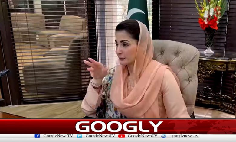 9 مئی کے مجرم نے منصوبہ سازی اور سہولت کاری کا اعتراف کر لیا- مریم نواز |Maryam Nawaz Imran Khan News In Urdu