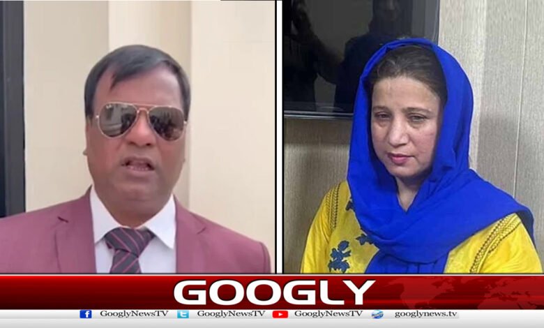 اداکار طاہر انجم تشدد کیس: ملزمہ انیلہ ریاض نے معافی مانگ لی/ Actor Tahir Anjum torture case: Accused Anila Riaz apologized urdu news