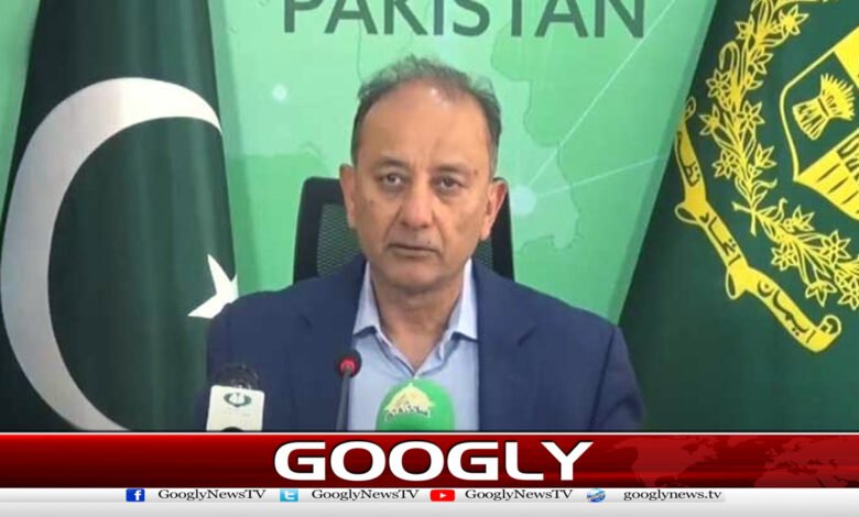 حکومت کی پی ٹی آئی کو مذاکرات کی ایک بار پھر پیش کش / Government's offer of talks to PTI again urdu news