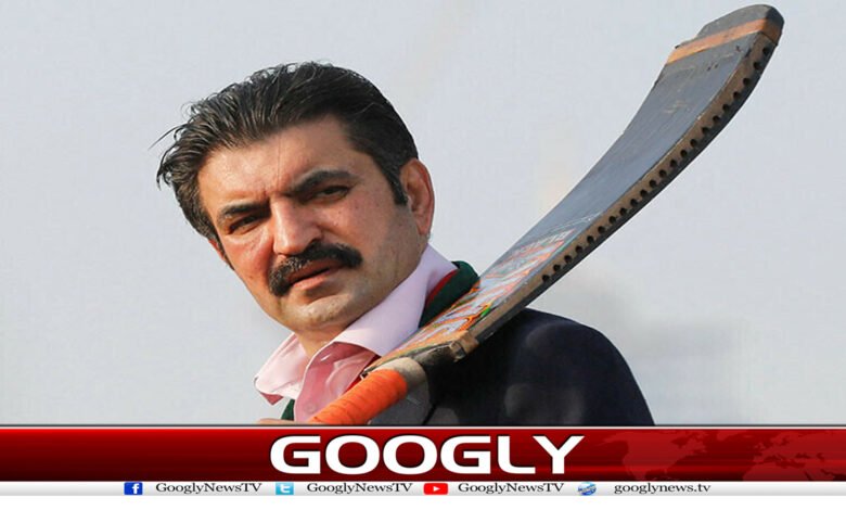 Sher Afzal Marwat News in Urdu