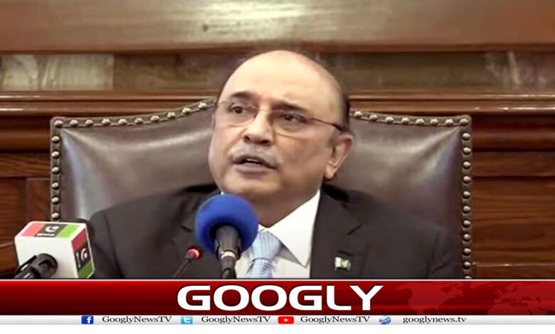 Asif Zardari News in Urdu P