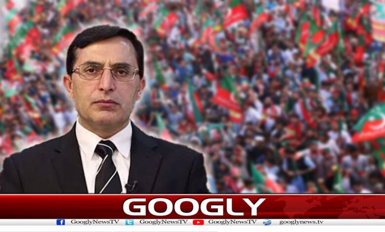 PTI s Jalsa News In Urdu