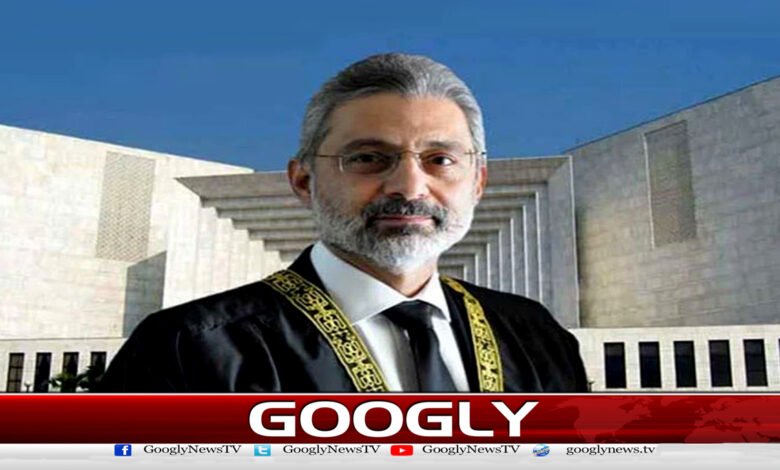 چیف جسٹس کو جان سے مارنے کی دھمکی پر رہنما ٹی ایل پی کےخلاف مقدمہ درج 1 چیف جسٹس کو جان سے مارنے کی دھمکی پر رہنما ٹی ایل پی کےخلاف مقدمہ درج / A case has been registered against the leader of TLP for threatening to kill the Chief Justice urdu news