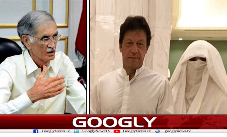 15 190 ملین پاؤنڈ ریفرنس سابق وفاقی وزیر پرویزخٹک کا بیان ریکارڈ