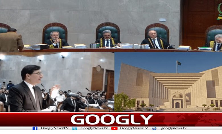 Reserved Seats Case News in Urdu
