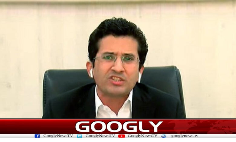 Ali Parvez Malik News in Urdu