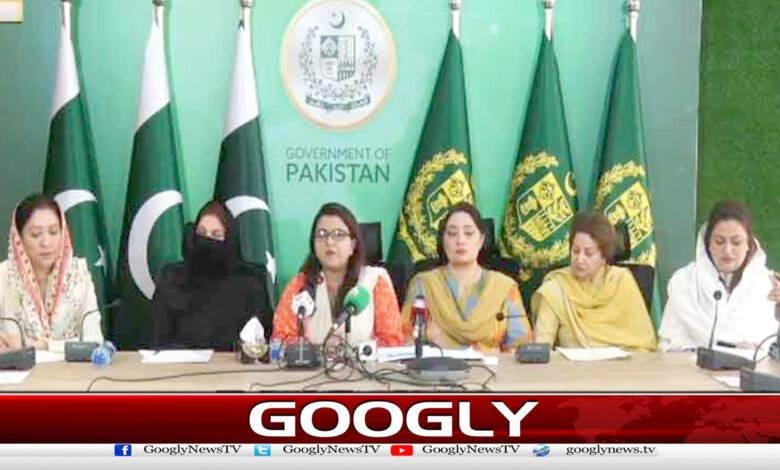 عظمیٰ بخاری کی ڈیپ فیک ویڈیو بنانے والے ہر کردار کو بے نقاب کریں گے: ن لیگ / Uzma Bukhari's deepfake video makers will expose every character: PML-N urdu news