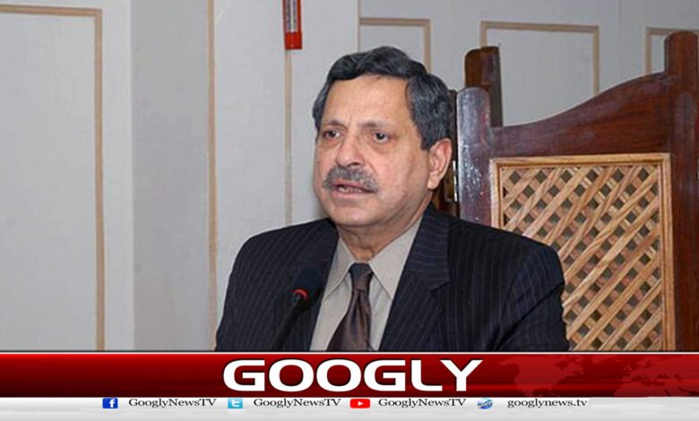 فضل الرحمٰن کی اسٹیبلشمنٹ سے توقعات پوری نہیں ہوئیں: حامد خان / Expectations from Fazlur Rehman's establishment have not been fulfilled: Hamid Khan urdu news