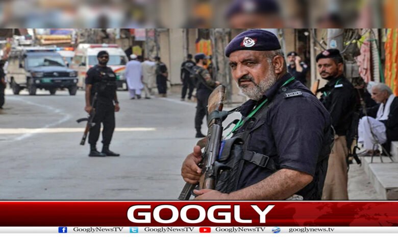 16 سیکیورٹی فورسز کے دہشت گردوں کے خلاف آپریشن میں 3 دہشت ہلاک