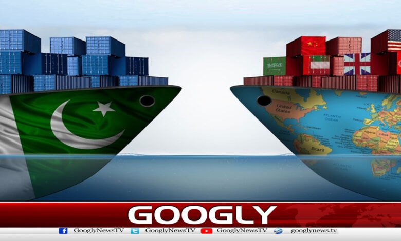 16 پاکستان کی برآمدات میں 3 ارب ڈالر تک کا اضافہ ریکارڈ