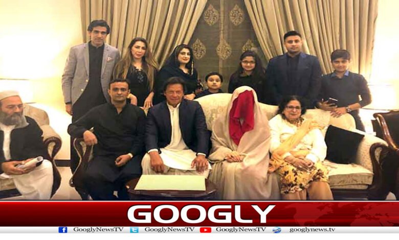 17 عدت نکاح کیس عمران خان بشری بی بی کی سزا معطل رہا کرنے کا حکم