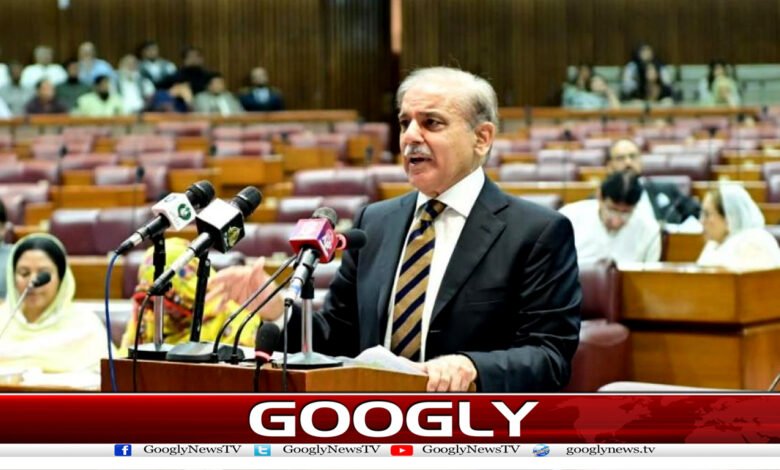 17 گندم کی برآمد کا کوئی فیصلہ نہیں ہوا وزیر اعظم شہباز شریف