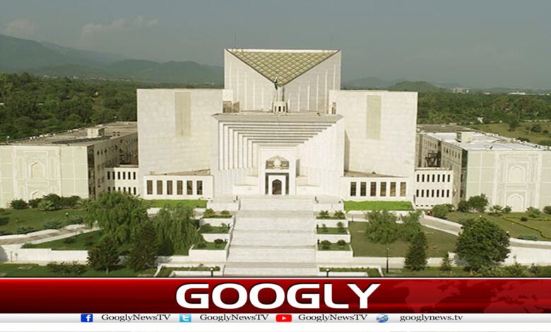 18 مخصوص نشستوں کا کیس فل کورٹ مشاورتی اجلاس ختم