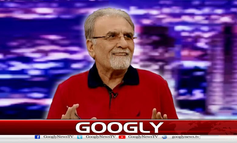 Nusrat Javed Famous Column in Urdu