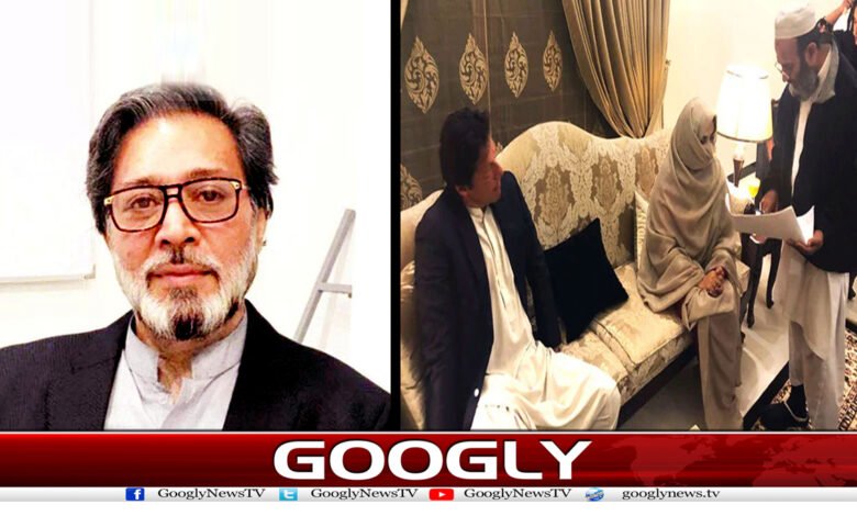 19 آپ کو نکاح کی اتنی جلدی کیوں تھی قوم کو وجہ تو بتادیں