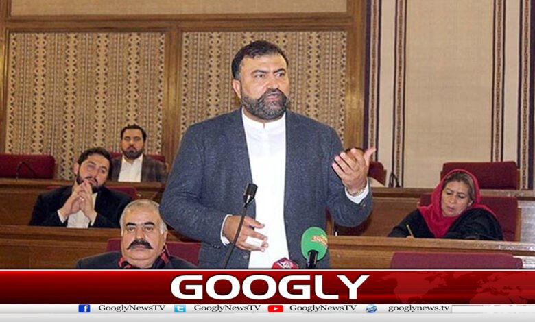پولیس کو مکمل طور پر غیر سیاسی کرنے کی ضرورت ہے : وزیراعلیٰ بلوچستان / Police needs to be completely depoliticized: Chief Minister Balochistan urdu n ews