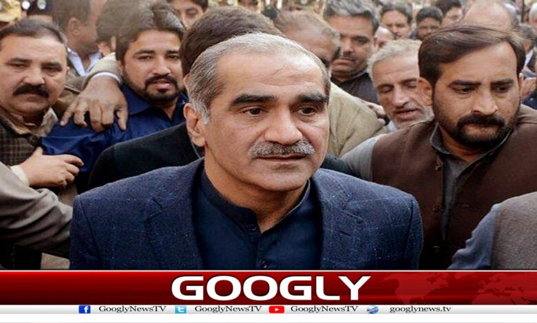 20 بجلی کے بل قوت برداشت سے باہر ہوچکے، خواجہ سعد رفیق