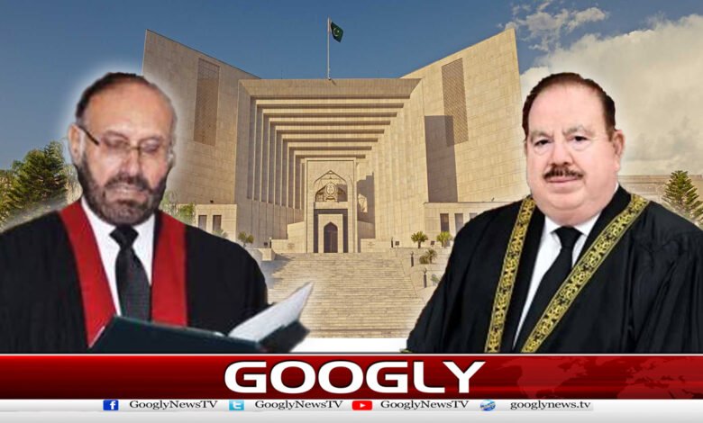 Ad Hoc Judges News in Urdu