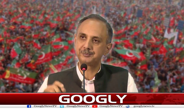 22 6 جولائی کو اسلام آباد میں تاریخی جلسہ کریں گے عمر ایوب