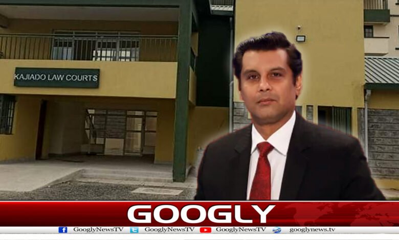 22 کینیا کی عدالت نے ارشد شریف قتل کیس میں سیکیورٹی