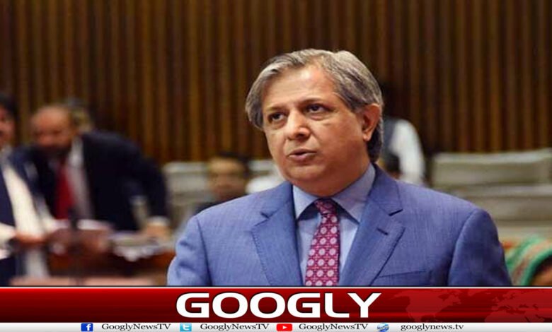 Law Minister Nazir Tarr News in Urdu