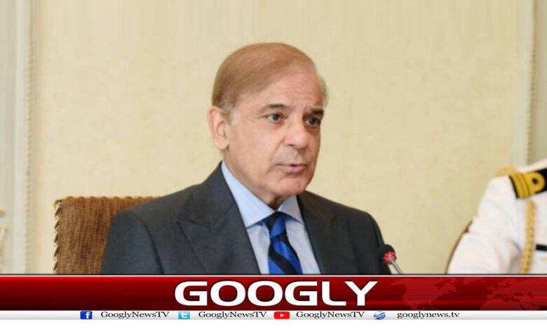 24 وزیر اعظم ایک روزہ دورے پر کراچی پہنچ گئے