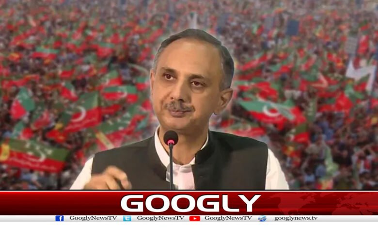 26 رہنما پی ٹی آئی عمر ایوب کے گھر پر پنجاب پولیس کا چھاپہ