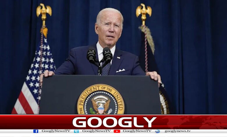 اسرائیل کو غزہ پر قبضہ نہیں کرنا چاہئیے، صدر جو بائیڈن 1 President Joe Biden News in Urdu