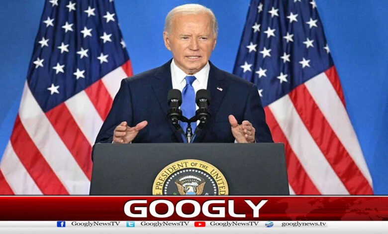 3 امریکی صدر جو بائیڈن کورونا میں مبتلا ہوگئے