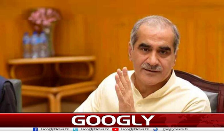 مایوسی اور انتشار کا زہر پھیلایا جارہا ہے، سعد رفیق / Saad Rafiq Depression Dispute News Urdu