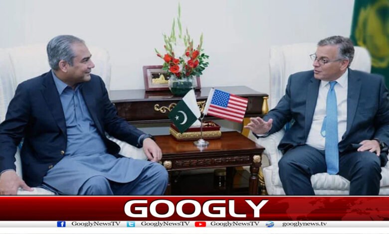 Donald Bloom News in Urdu