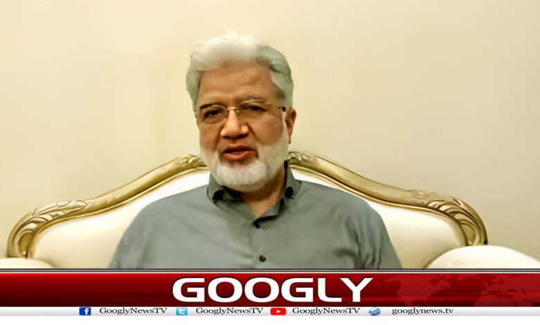 Ansar Abbasi Famous Column in Urdu