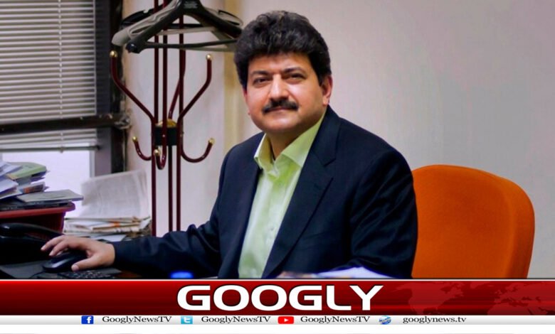 Hamid Meer Famous Column in Urdu