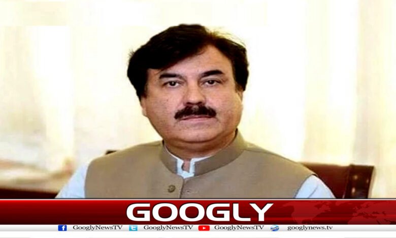 Shaukat Yousafzai News in Urdu