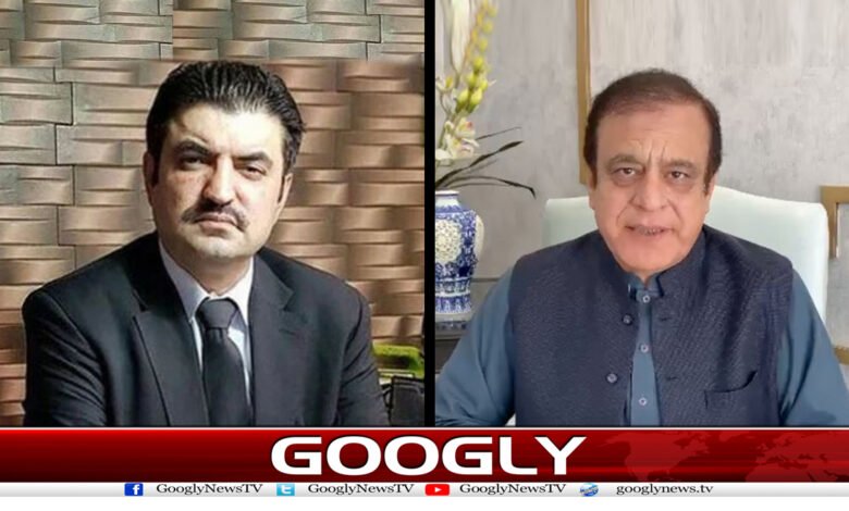 Sher Afzal Marwat News in Urdu