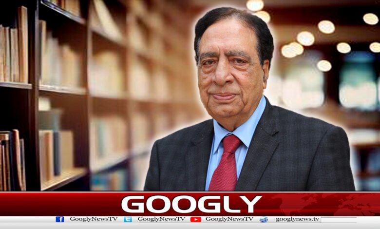 عطا الحق قاسمی | Ata ul Haq Qasmi news urdu