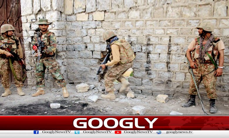 7 سیکورٹی فورسز نے گوادر میں دہشت گرد حملے کی کوشش ناکام بنادی