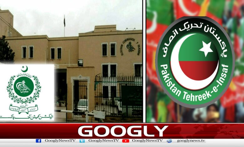 پی ٹی آئی | PTI News In Urdu