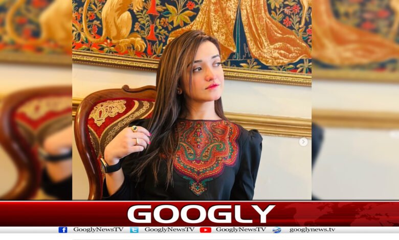 Sanam Javed News in Urdu