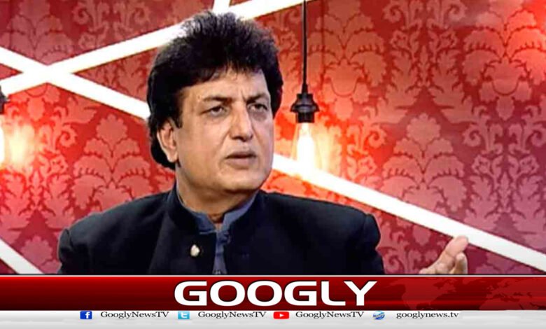 خلیل الرحمٰن قمر کو ہنی ٹریپ کرنے والا ماسٹر مائنڈ گرفتار / The mastermind who honey-trapped Khalil-ur-Rehman Qamar was arrested urdu news