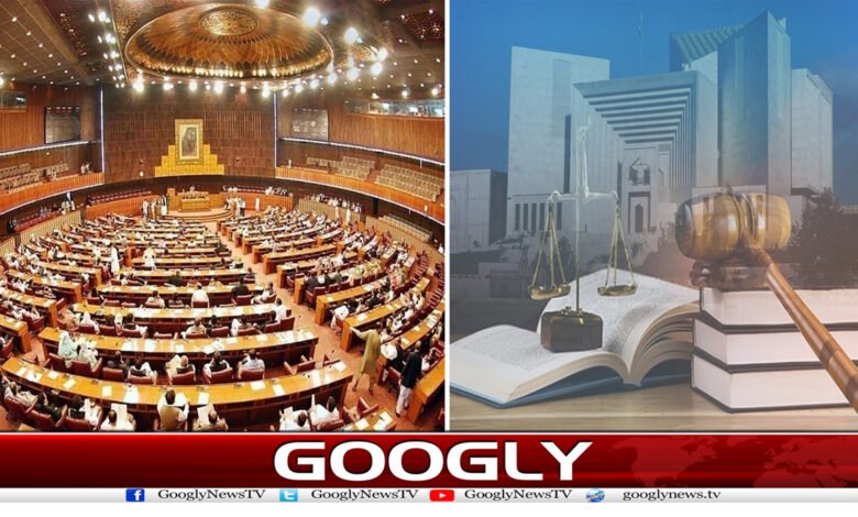 8 سپریم کورٹ کا مخصوص نشستوں سے متعلق فیصلہ