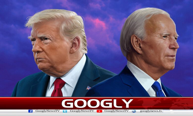 جو بائیڈن صدر کے عہدے کےلیے فٹ نہیں تھے ۔ ڈونلڈ ٹرمپ | Donald trump joe biden Not Fit for Election News urdu
