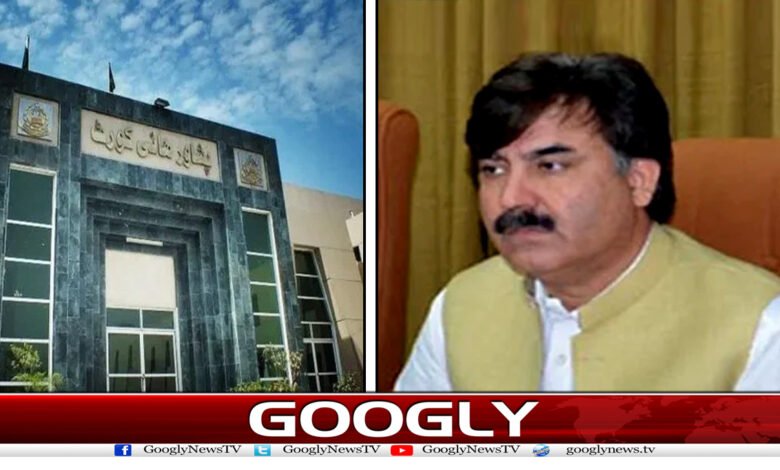 Shaukat Yousafzai News in Urdu