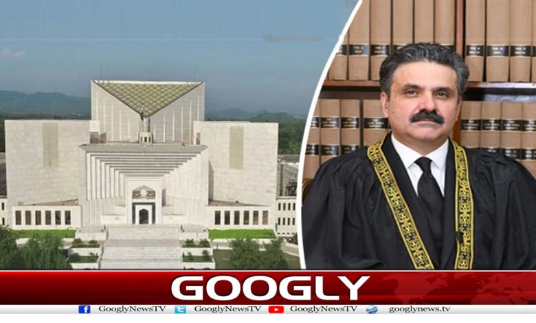 9 مخصوص نشستوں کا فیصلہ جسٹس یحییٰ آفریدی نے اختلافی نوٹ میں کیا لکھ